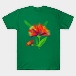 Bright flowers T-Shirt